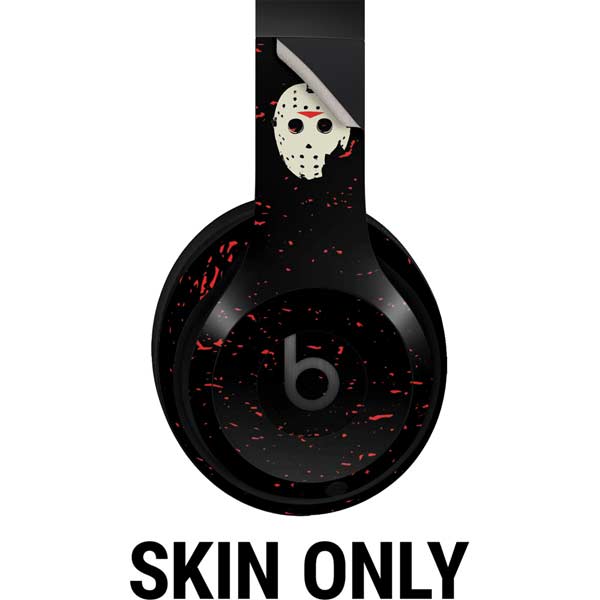 Warner Bros Friday the 13th Friday The 13th Beats Studio Pro Wireless Headphones Skin