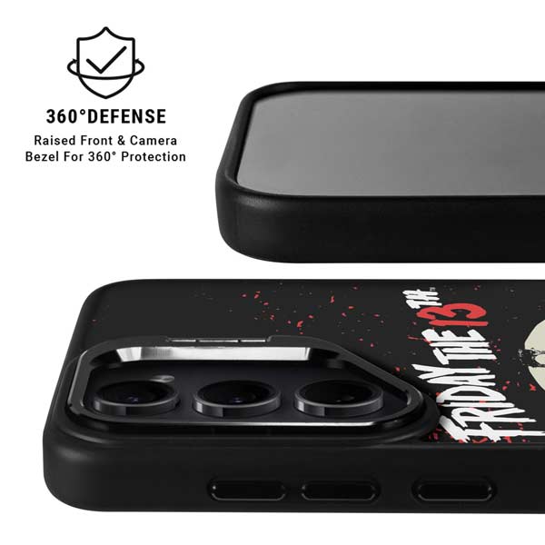 Warner Bros Friday the 13th Friday The 13th Galaxy S26 Ultra Kickstand Case