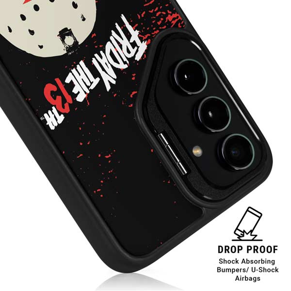 Warner Bros Friday the 13th Friday The 13th Galaxy S26 Ultra Kickstand Case