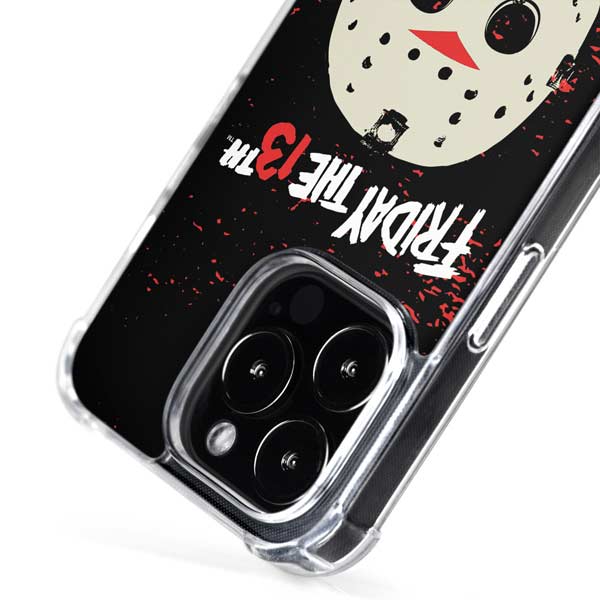 Warner Bros Friday the 13th Friday The 13th iPhone 16 Pro MagSafe Case ...