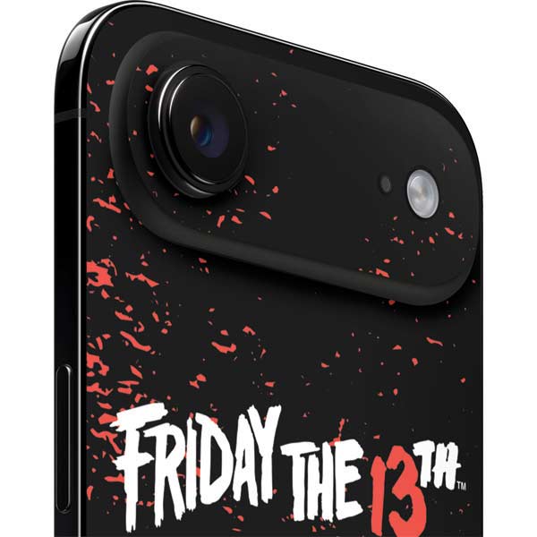 Warner Bros Friday the 13th Friday The 13th iPhone 17 Air Skin