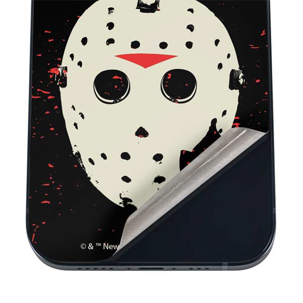 Warner Bros Friday the 13th Friday The 13th iPhone 17 Pro Skin