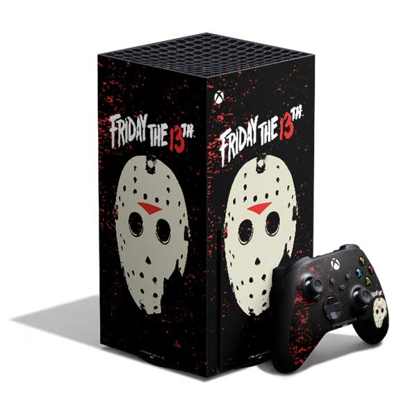 Friday The 13th Microsoft Xbox Skin – Skinit