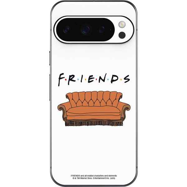 Warner Bros FRIENDS Couch Google Pixel 10 Pro XL Skin