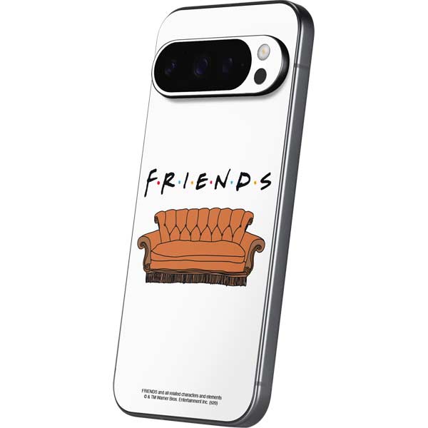 Warner Bros FRIENDS Couch Google Pixel 10 Pro XL Skin