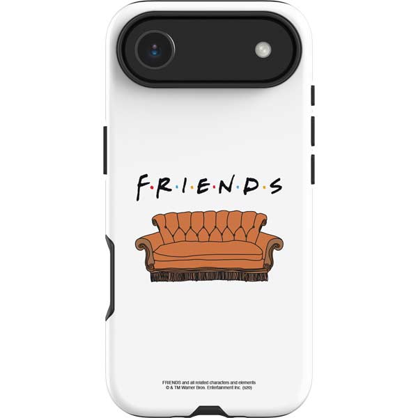 Warner Bros FRIENDS Couch iPhone 17 Air Impact Case
