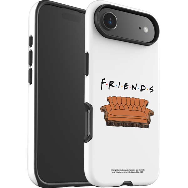 Warner Bros FRIENDS Couch iPhone 17 Air Impact Case