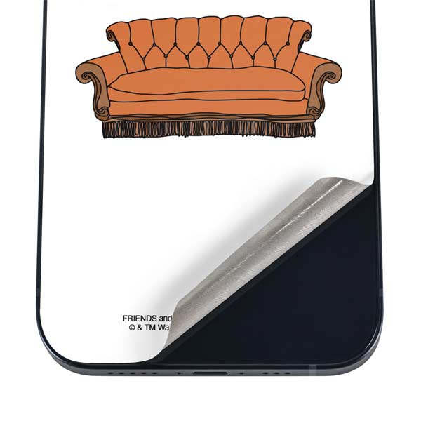 Warner Bros FRIENDS Couch iPhone 17 Pro Max Skin