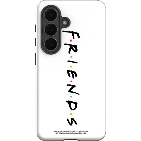 Warner Bros FRIENDS Galaxy S26 Plus Impact Case