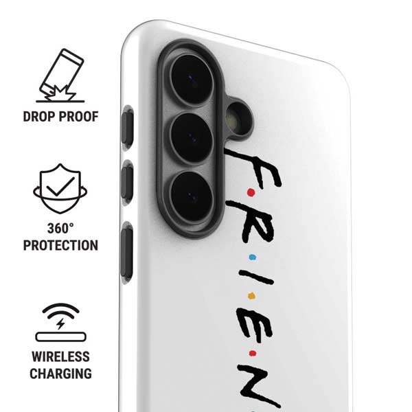 Warner Bros FRIENDS Galaxy S26 Plus Impact Case