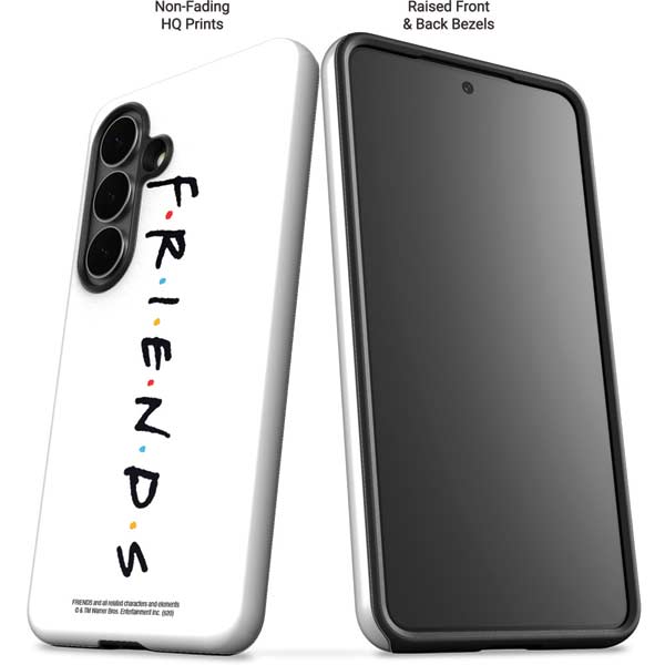 Warner Bros FRIENDS Galaxy S26 Plus Impact Case