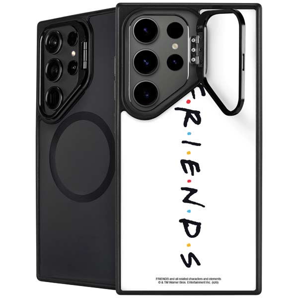 Warner Bros FRIENDS Galaxy S26 Ultra Kickstand Case