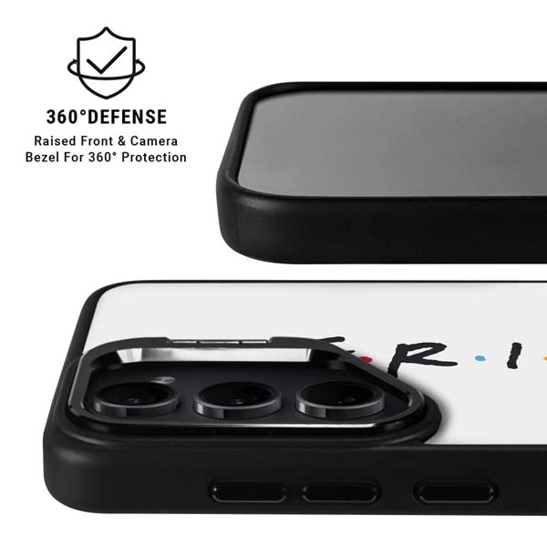 Warner Bros FRIENDS Galaxy S26 Ultra Kickstand Case