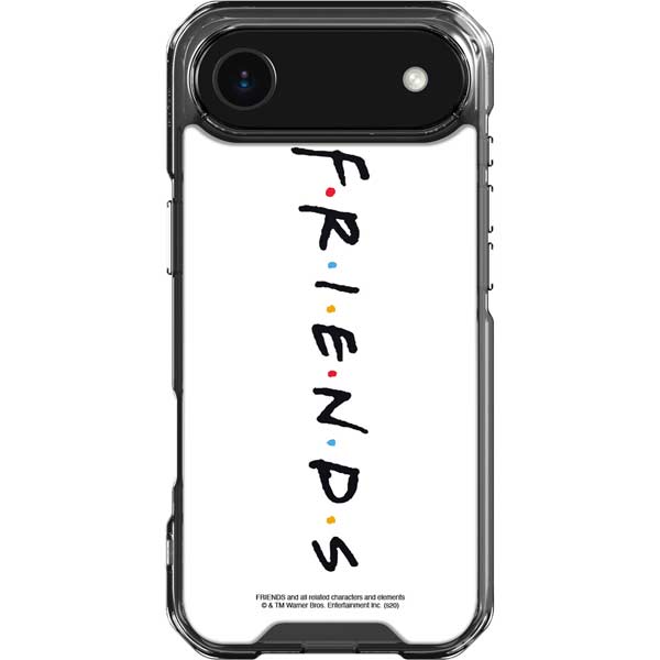 Warner Bros FRIENDS iPhone 17 Air Clear Case