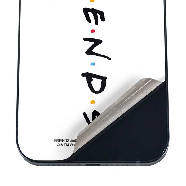 Warner Bros FRIENDS iPhone 17 Pro Skin