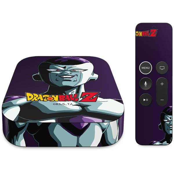 Dragon Ball Z Frieza Apple TV Skin