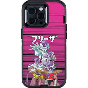 Dragon Ball Z Frieza Evolution Otterbox Defender iPhone Skin