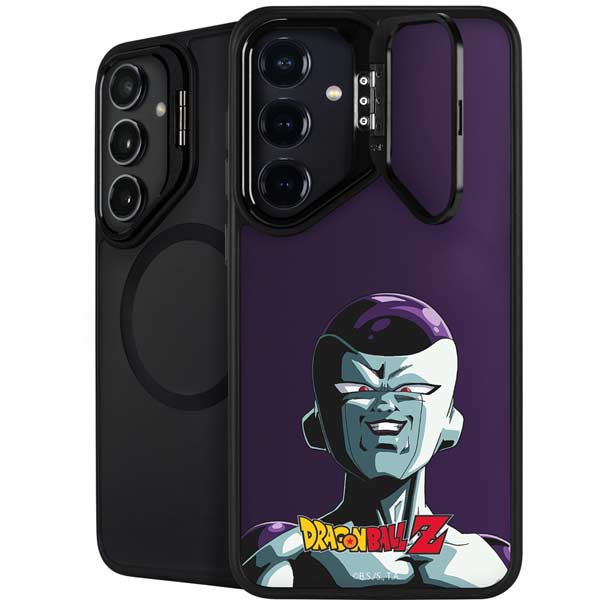 Dragon Ball Z Frieza Galaxy S26 Kickstand Case