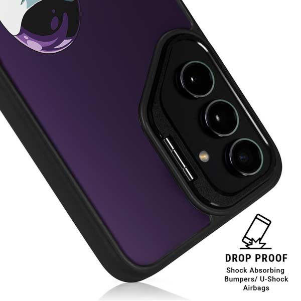 Dragon Ball Z Frieza Galaxy S26 Kickstand Case