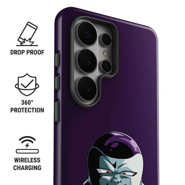 Dragon Ball Z Frieza Galaxy S26 Ultra Impact Case