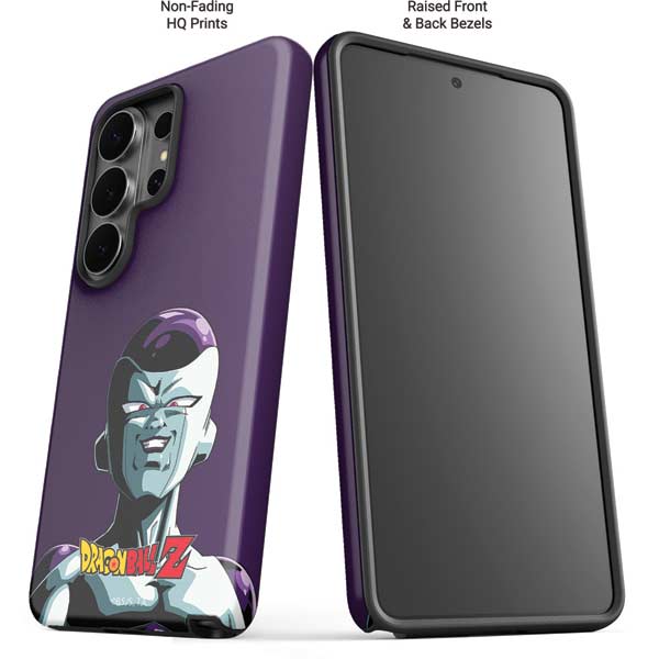 Dragon Ball Z Frieza Galaxy S26 Ultra Impact Case