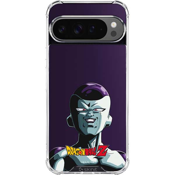Dragon Ball Z Frieza Google Pixel 10 Pro XL Clear Case