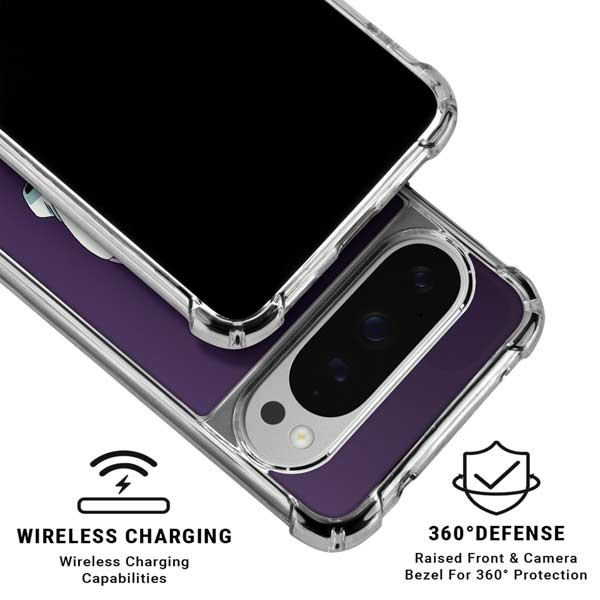 Dragon Ball Z Frieza Google Pixel 10 Pro XL Clear Case