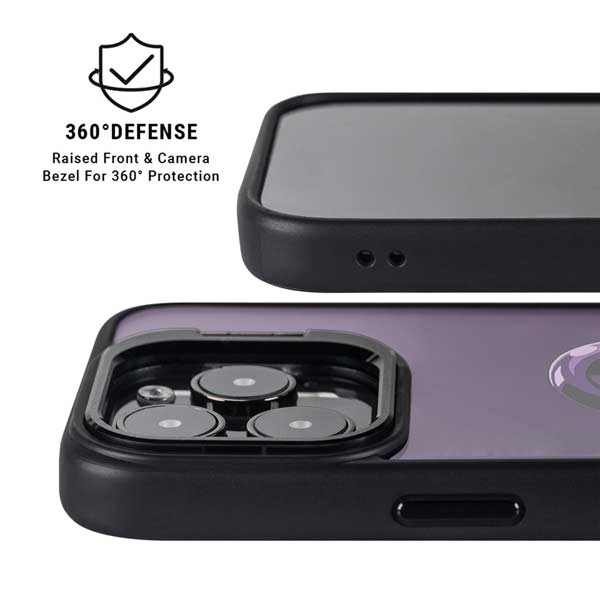 Dragon Ball Z Frieza iPhone 14 Pro Kickstand Case