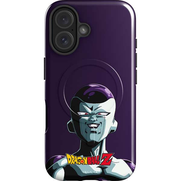 Dragon Ball Z Frieza iPhone 16 Plus Magsafe Impact Case