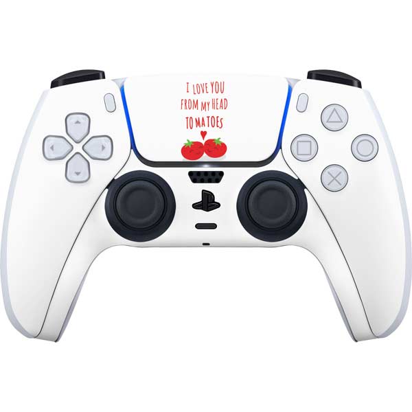 From My Head Tomatoes PlayStation PS5 Skins