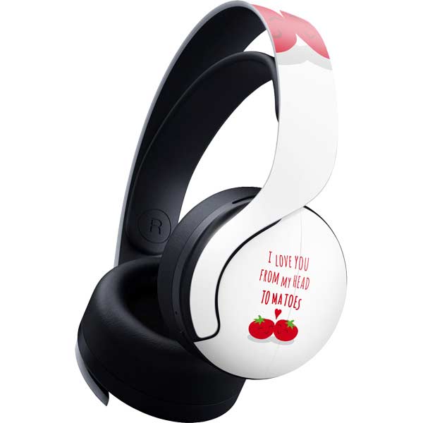 From My Head Tomatoes PlayStation PS5 Skins