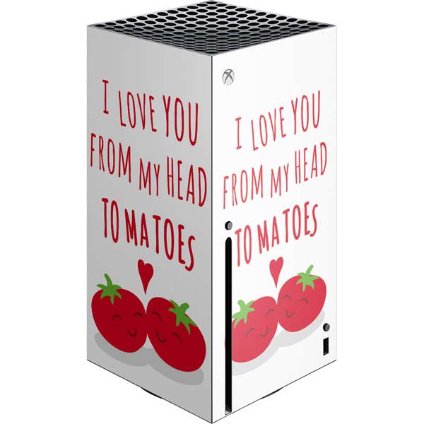 From My Head Tomatoes Xbox Series X Skins