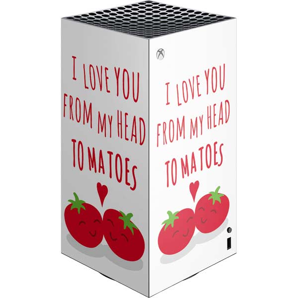 From My Head Tomatoes Xbox Series X Skins