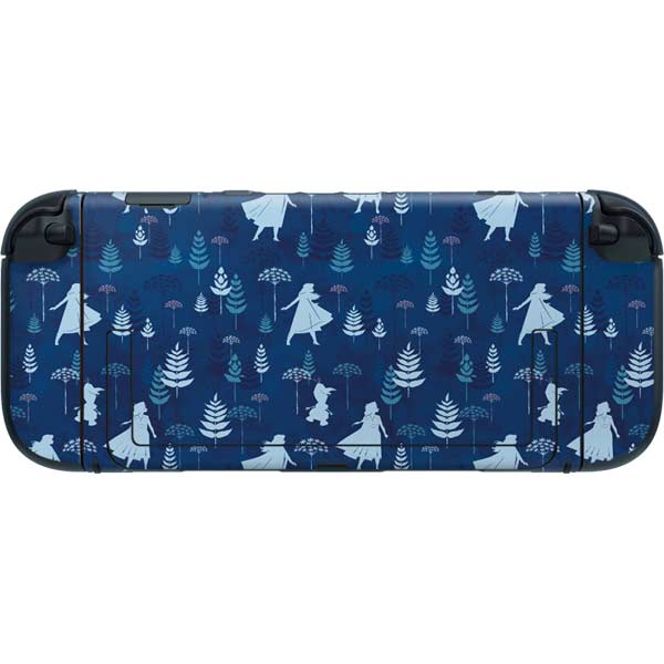 Frozen II Pattern Nintendo Switch 2 (2025) with Joy-Con Skin | Skinit