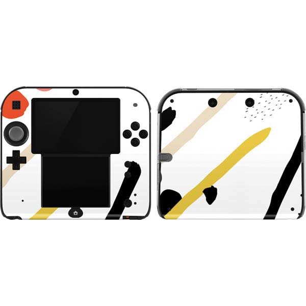 Dots and Dashes Nintendo Skins