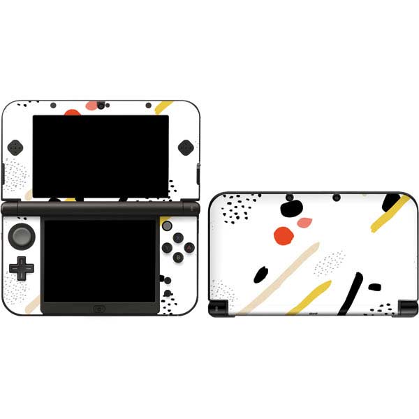 Dots and Dashes Nintendo Skins