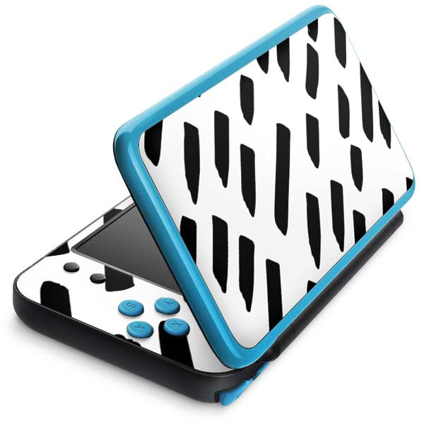 Black Dash Nintendo Skins