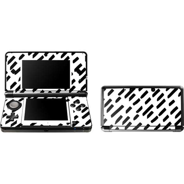 Black Dash Nintendo Skins