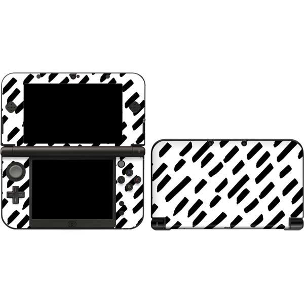 Black Dash Nintendo Skins