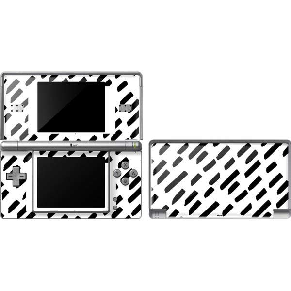 Black Dash Nintendo Skins