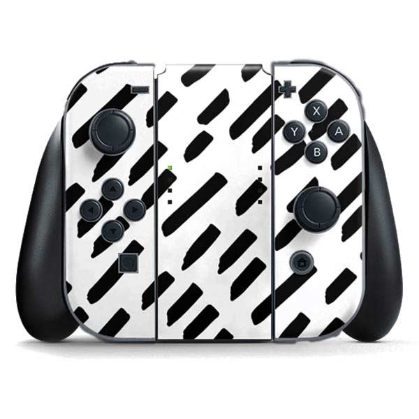 Black Dash Nintendo Skins