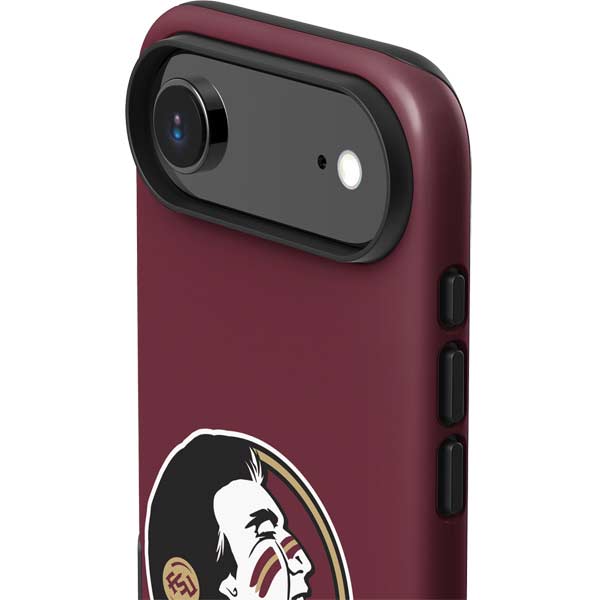 Florida State FSU Seminoles iPhone 17 Air Impact Case