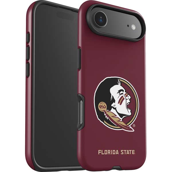 Florida State FSU Seminoles iPhone 17 Air Impact Case