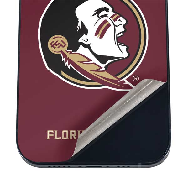 iPhone 17 Pro Max Florida State FSU Seminoles Skin | Decals | Wraps ...