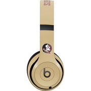 Florida State FSU Seminoles Logo Beats Studio Pro Wireless Headphones Skin
