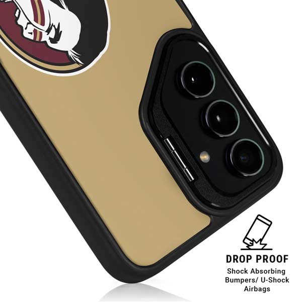 Florida State FSU Seminoles Logo Galaxy S26 Ultra Kickstand Case