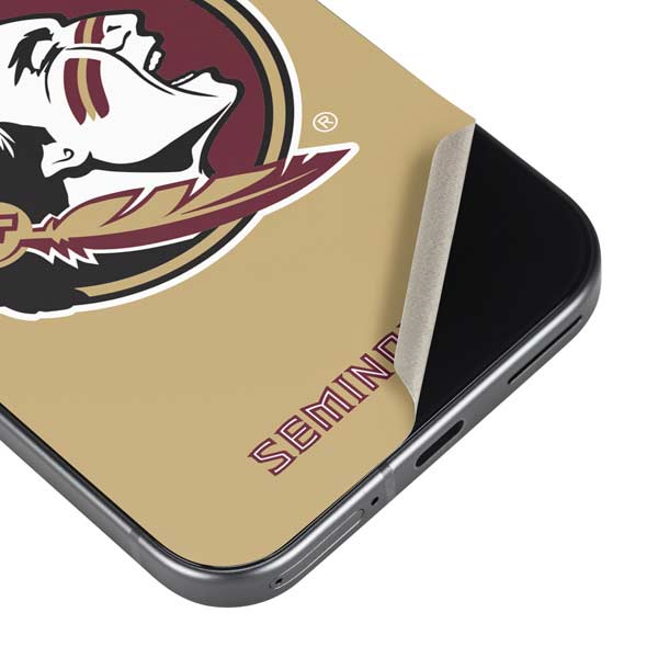 Florida State FSU Seminoles Logo Google Pixel 10 Pro XL Skin