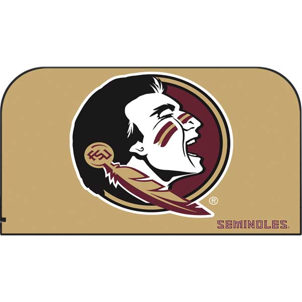 Florida State FSU Seminoles Logo Nintendo Switch 2 (2025) with Joy-Con Skin