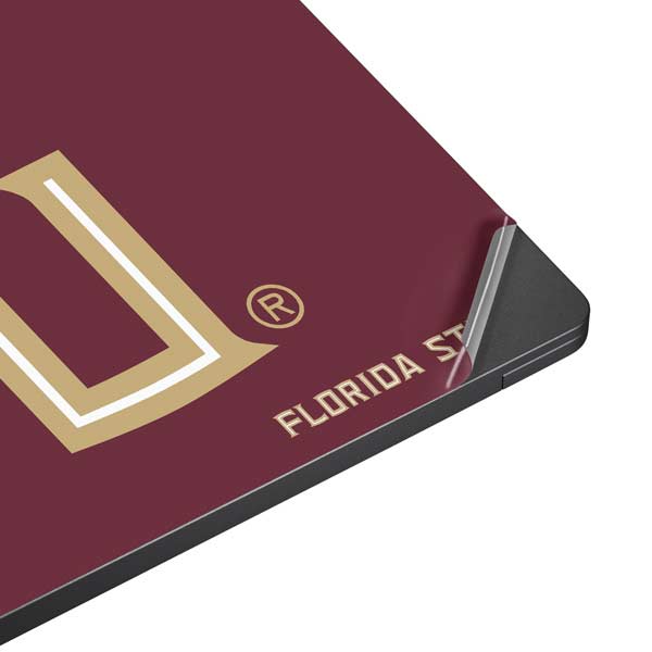 Florida State FSU Seminoles Maroon Surface Laptop 7 15in Skin