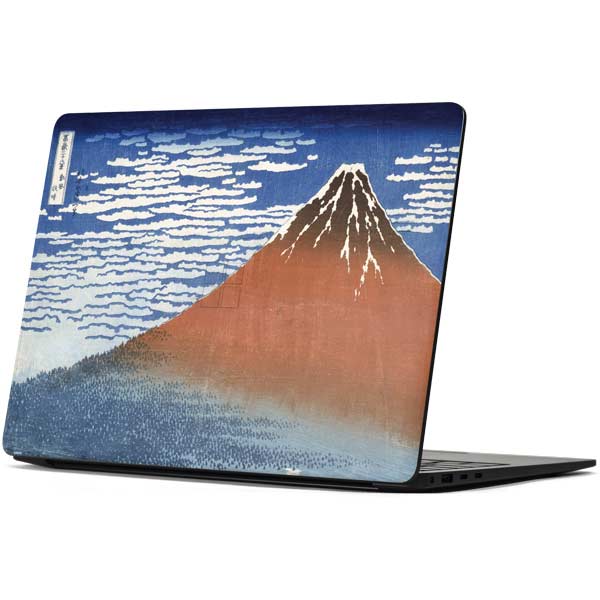 Hokusai Fuji Mountains in clear Weather Surface Laptop 7 15in Skin